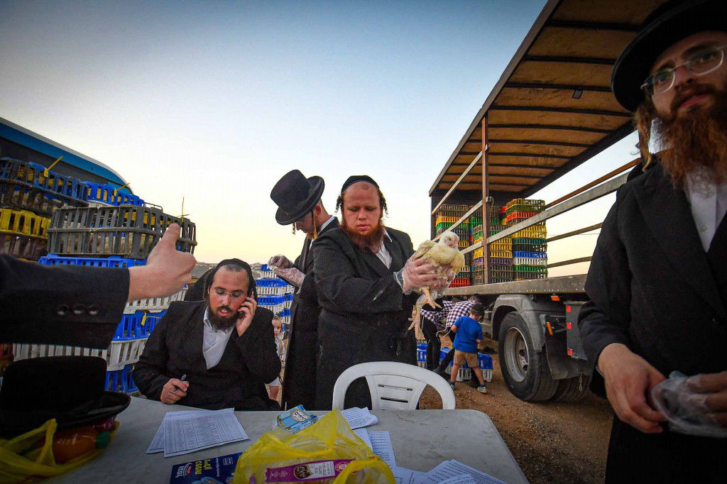 עשרת ימי תשובה בעמנואל