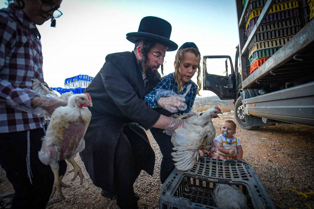 עשרת ימי תשובה בעמנואל