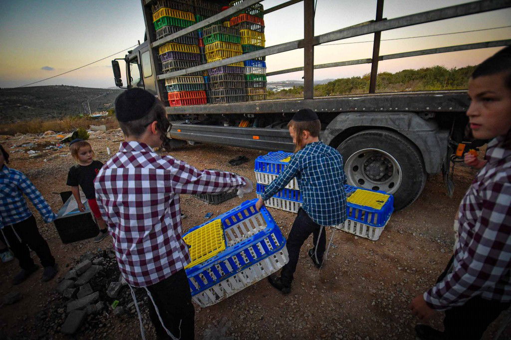 עשרת ימי תשובה בעמנואל