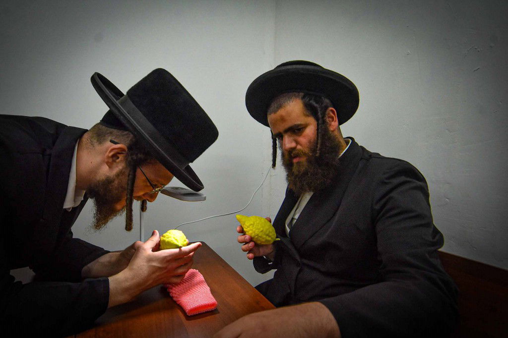 עשרת ימי תשובה בעמנואל