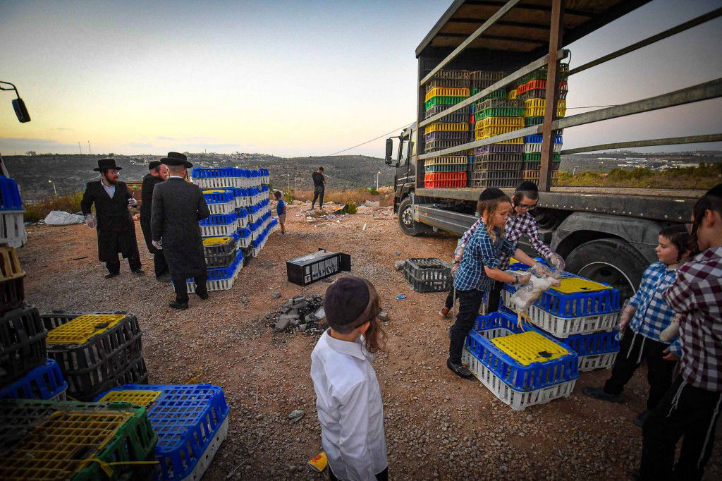 עשרת ימי תשובה בעמנואל