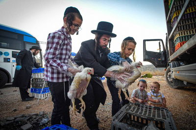 עשרת ימי תשובה בעמנואל