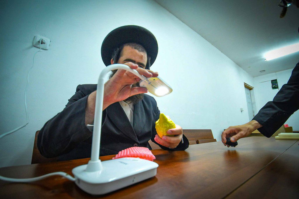 עשרת ימי תשובה בעמנואל