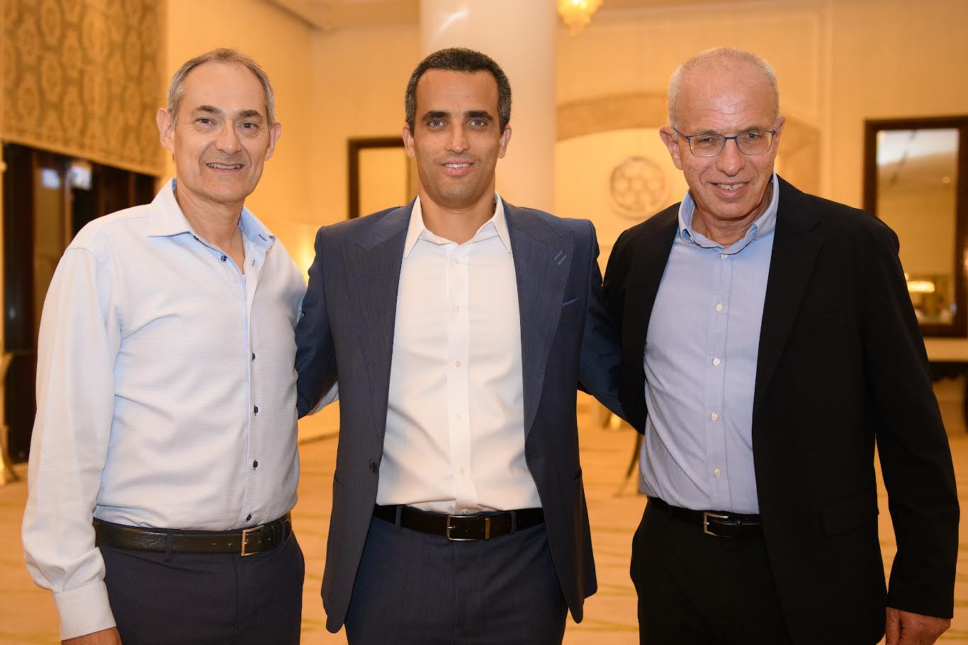 רוני בירן, גיל דוייטש , עדי גזית