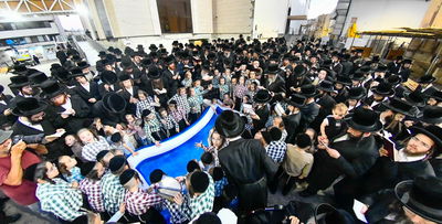 הגה"צ רבי חיים מאיר הגר, אב"ד ויז'ניץ בתשליך