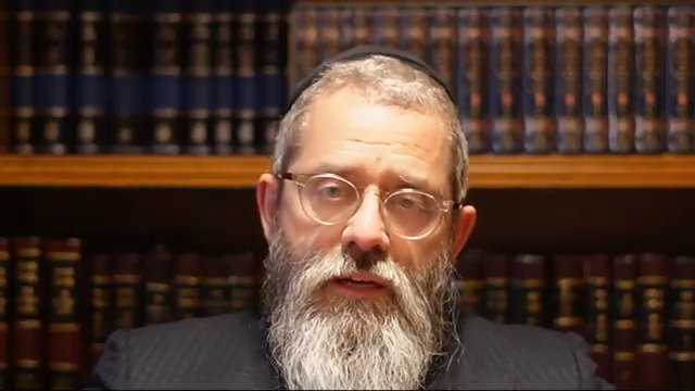 הרב אשר פרקש