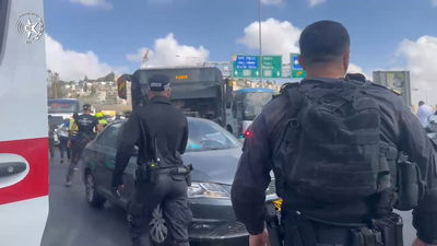 שלושה שבועות אחרי: הצהרת תובע נגד הנהג שהסיע את המחבלים