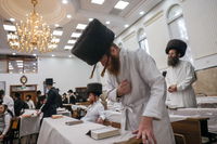 מנחה של ערב כיפור