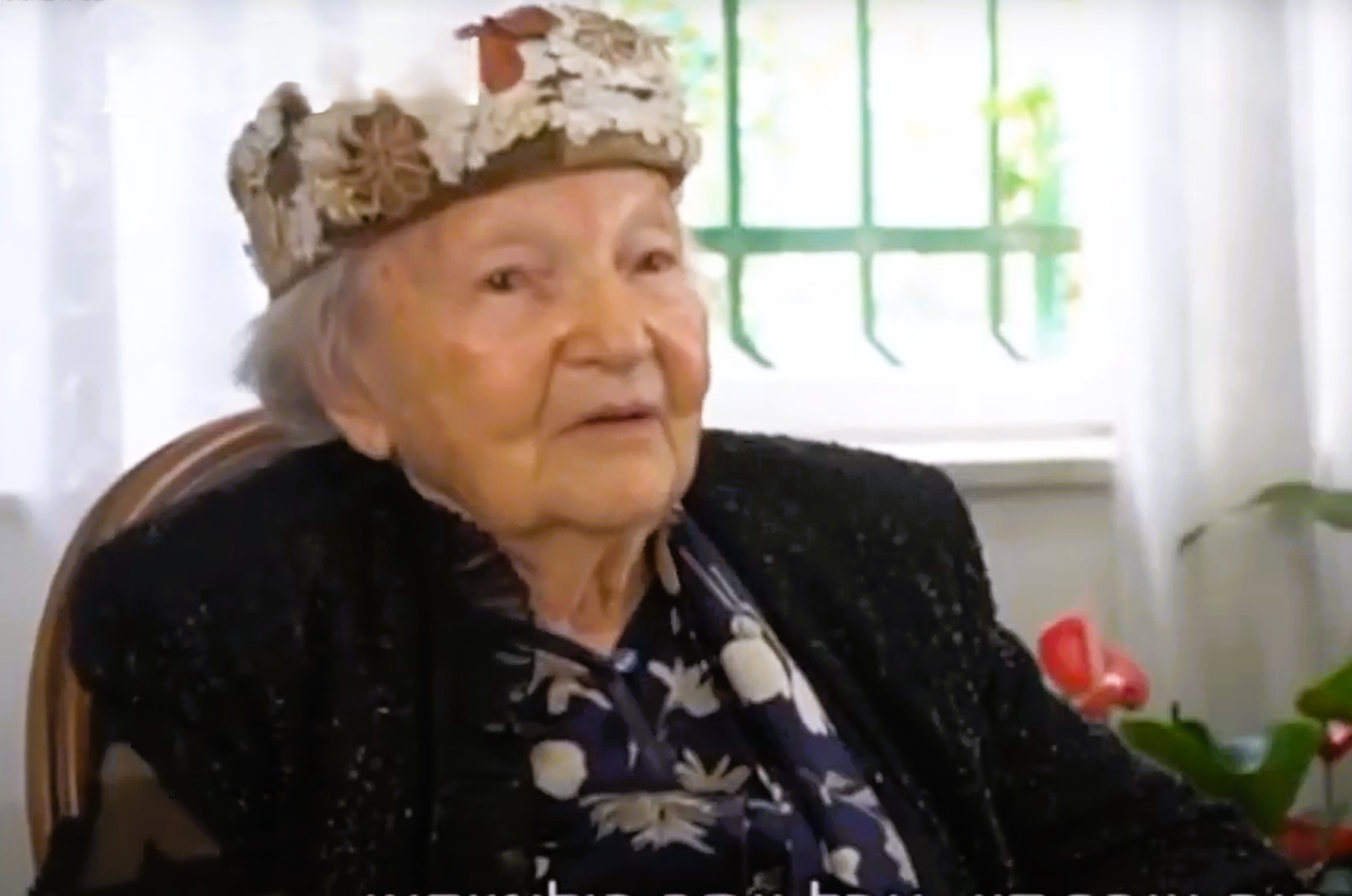 גב' רחל זיני ע"ה