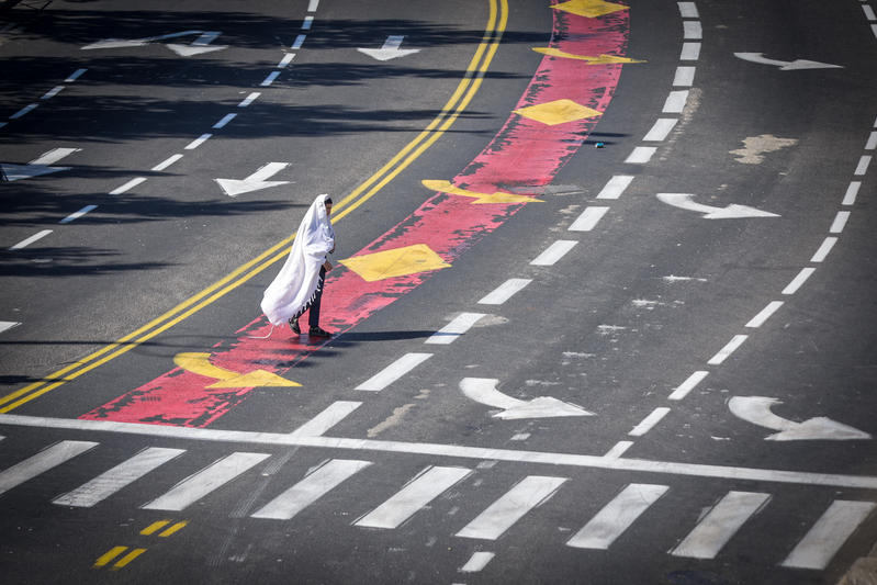 התחזית: ביום כיפור יהיה קריר; למחרת כבר ייעשה חם מהרגיל ושרבי
