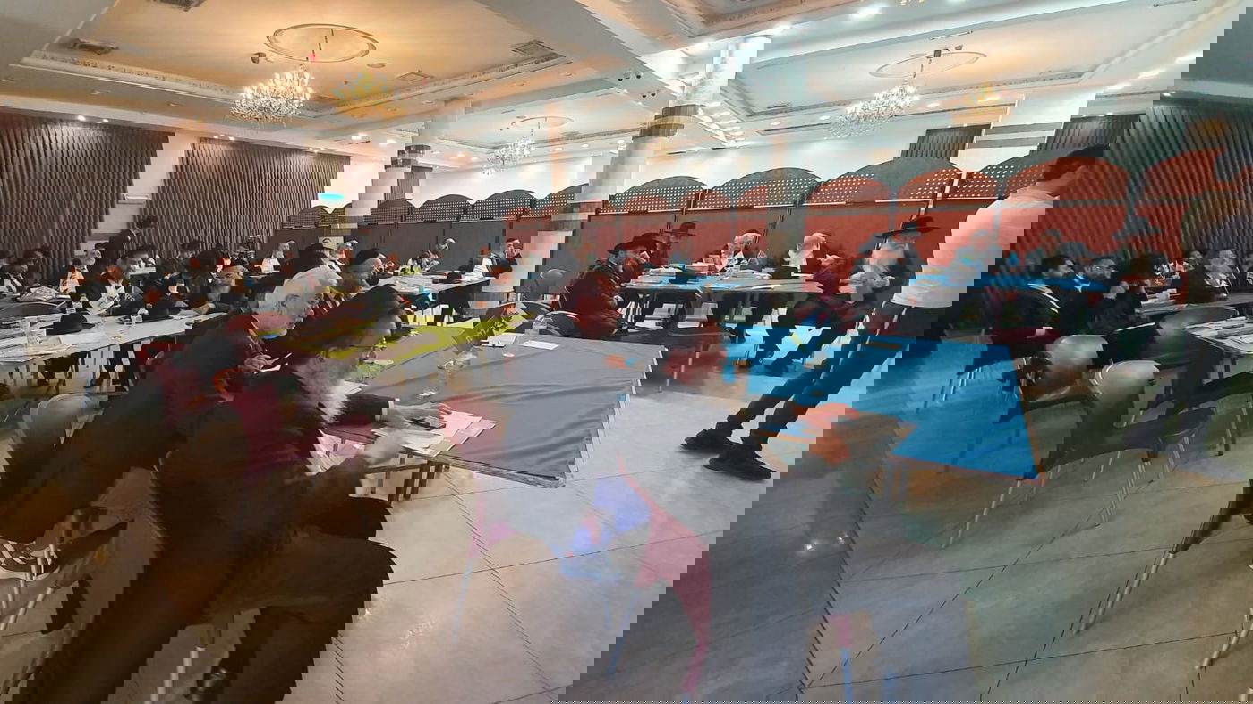 הראשל"צ הגר"י יוסף באלעד 