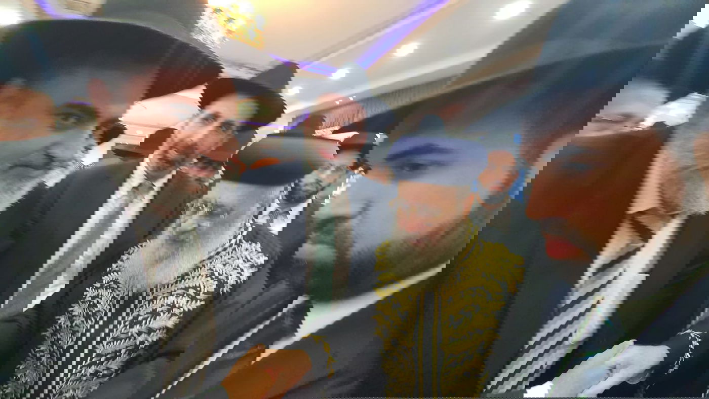 הראשל"צ הגר"י יוסף באלעד 