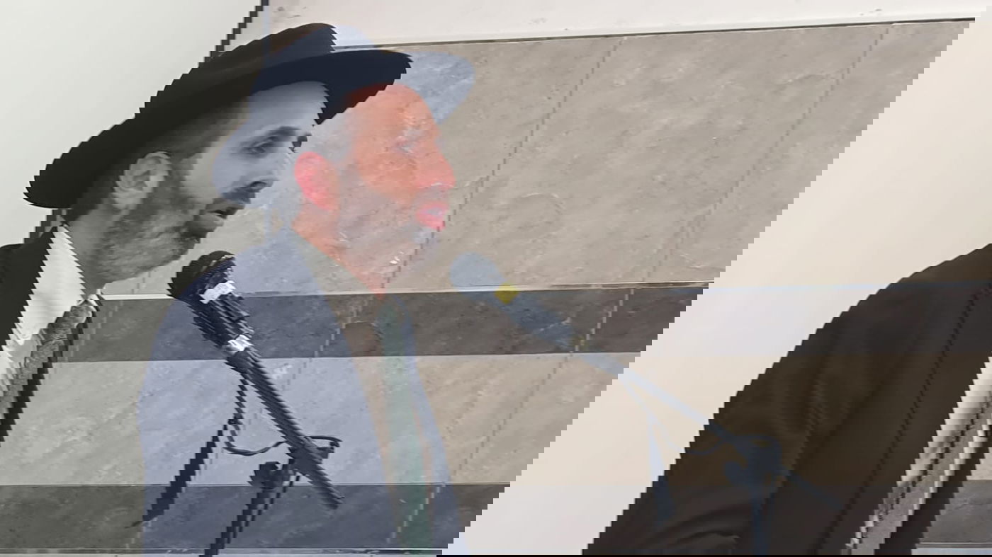 הראשל"צ הגר"י יוסף באלעד 