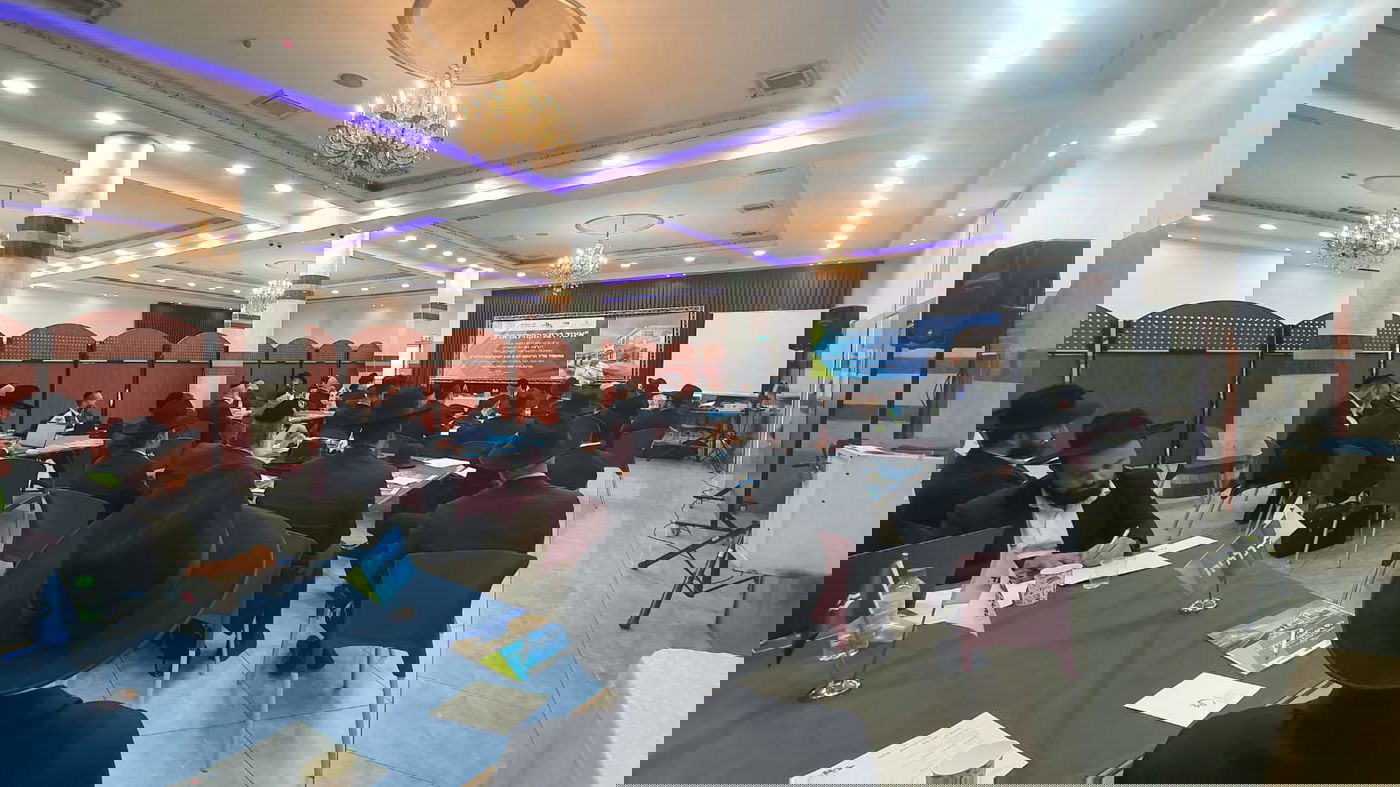 הראשל"צ הגר"י יוסף באלעד 