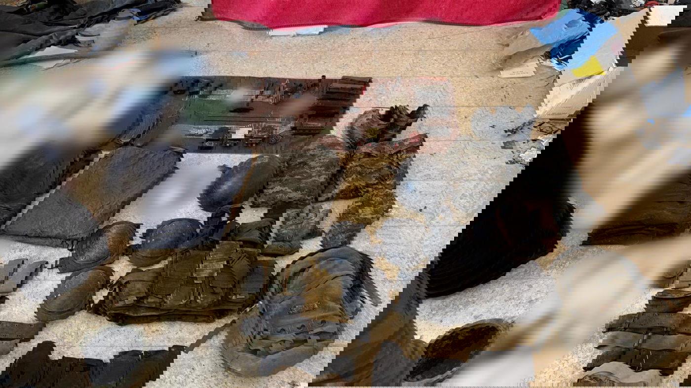 פעילות כוחות צה"ל בעיר עזה