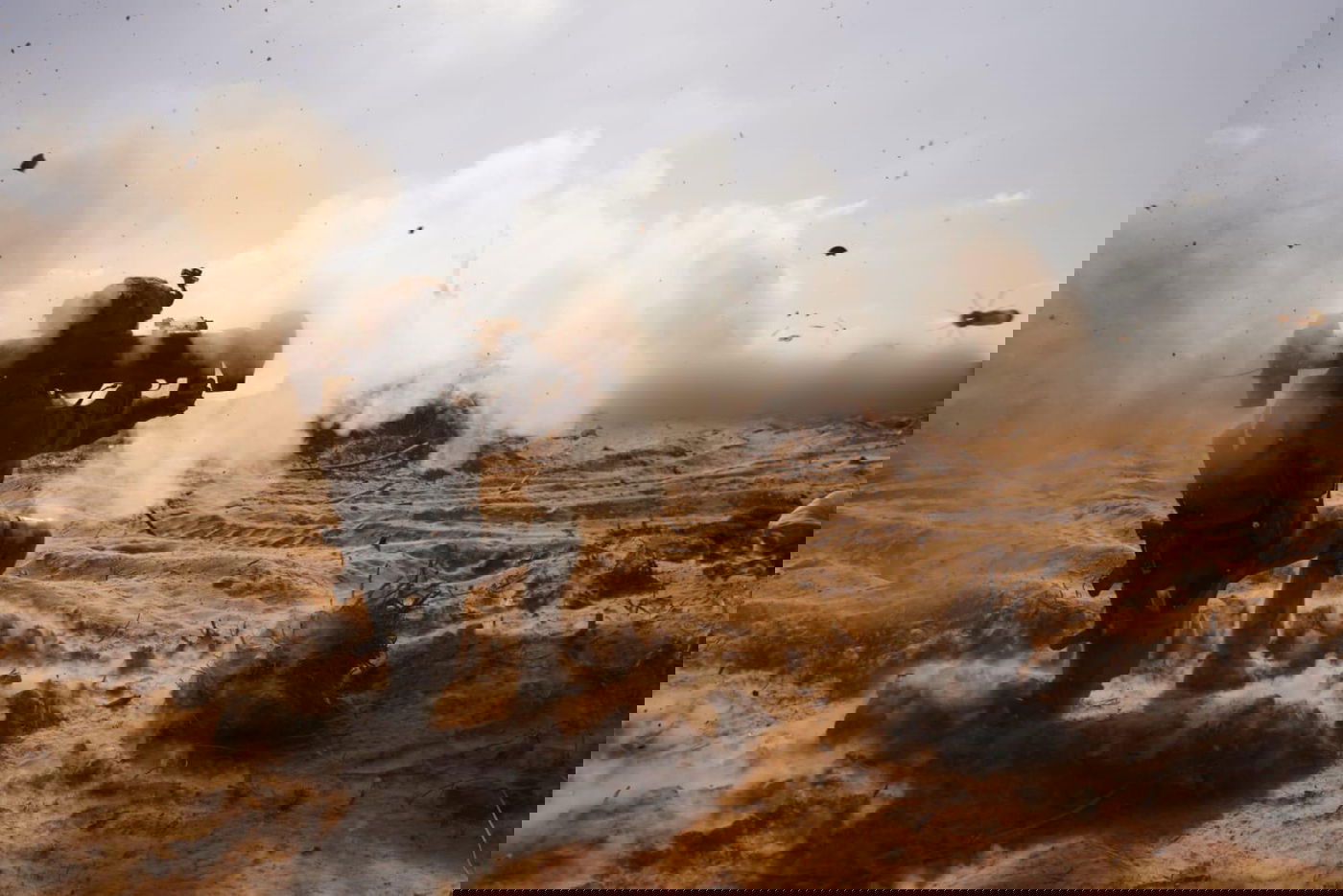 פעילות כוחות צה"ל בעיר עזה