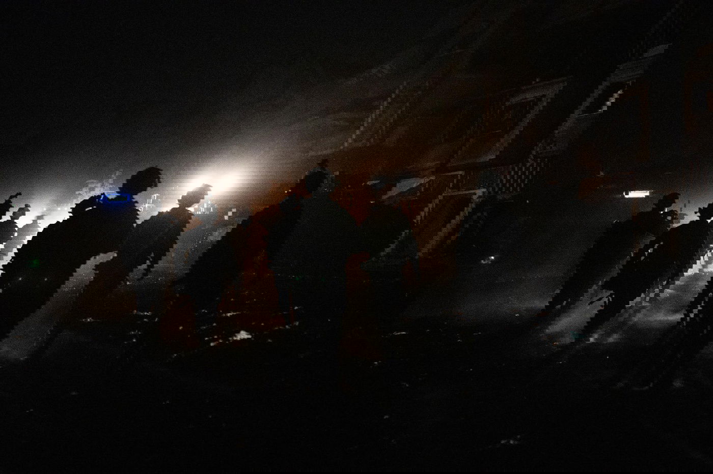 פעילות כוחות צה"ל בעיר עזה