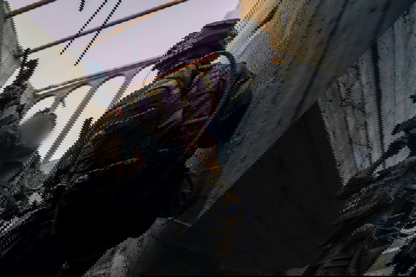 פעילות כוחות צה"ל בעיר עזה