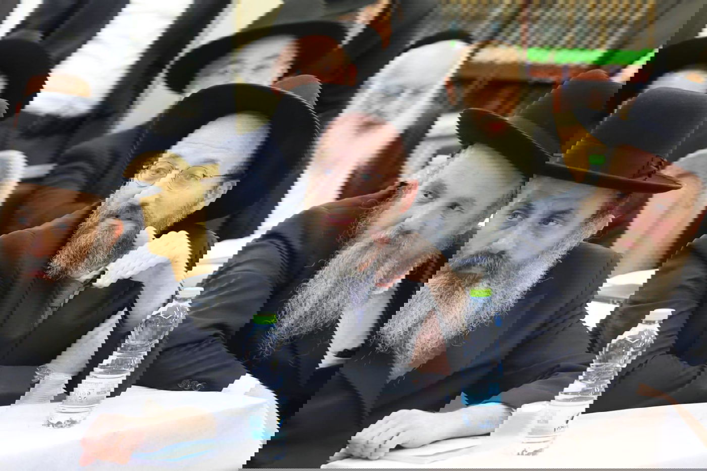 דיון מרתק בהלכות יום כיפור