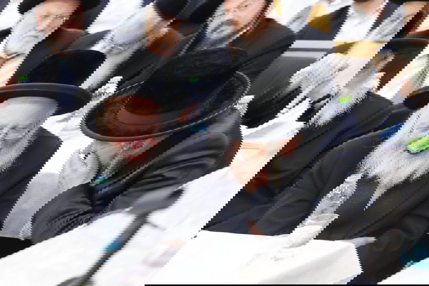 דיון מרתק בהלכות יום כיפור