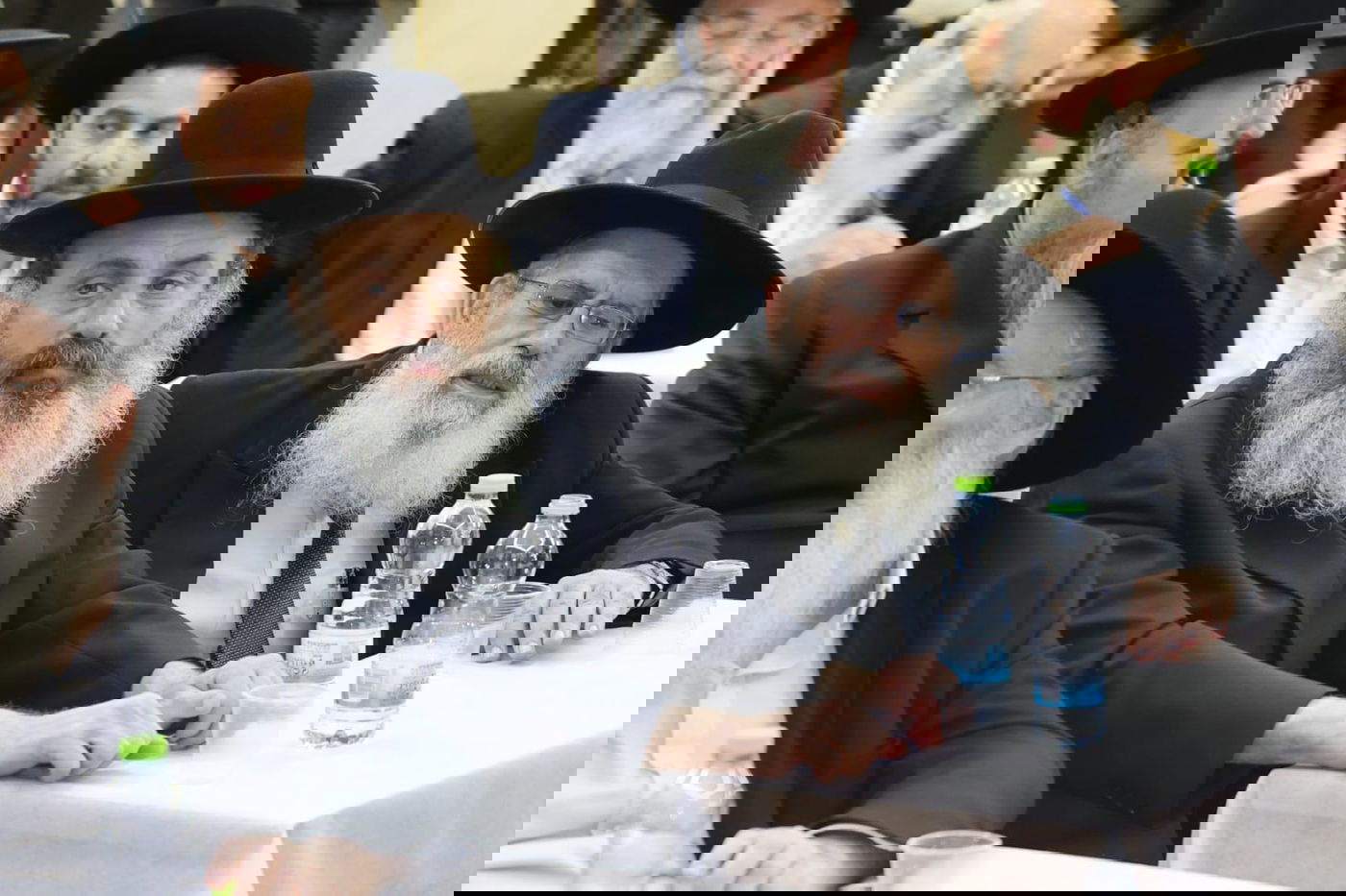 דיון מרתק בהלכות יום כיפור