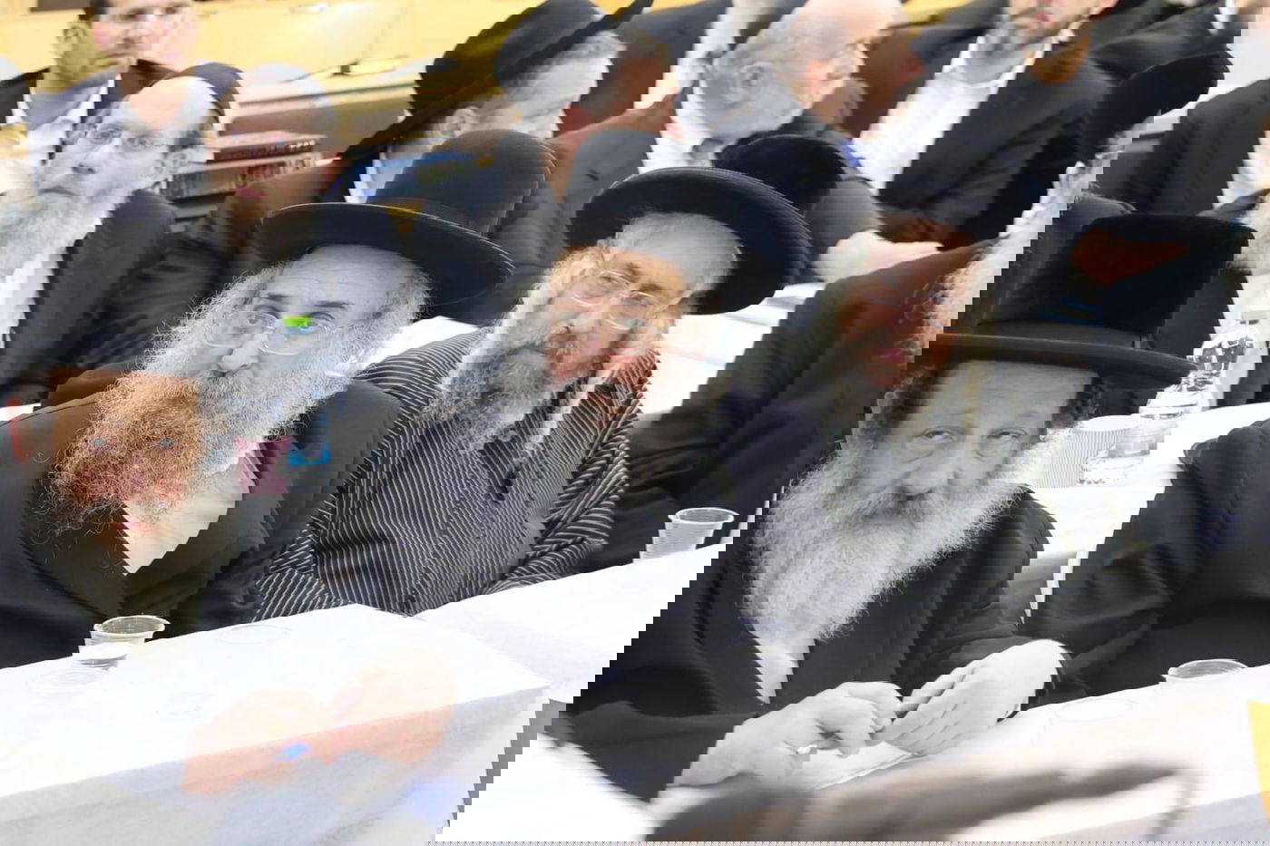 דיון מרתק בהלכות יום כיפור