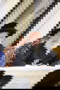 כינוס הרבנים בראשות הגאב"ד