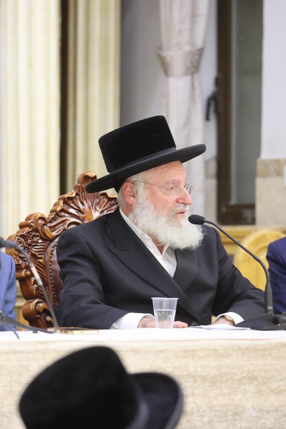 דיון מרתק בהלכות יום כיפור