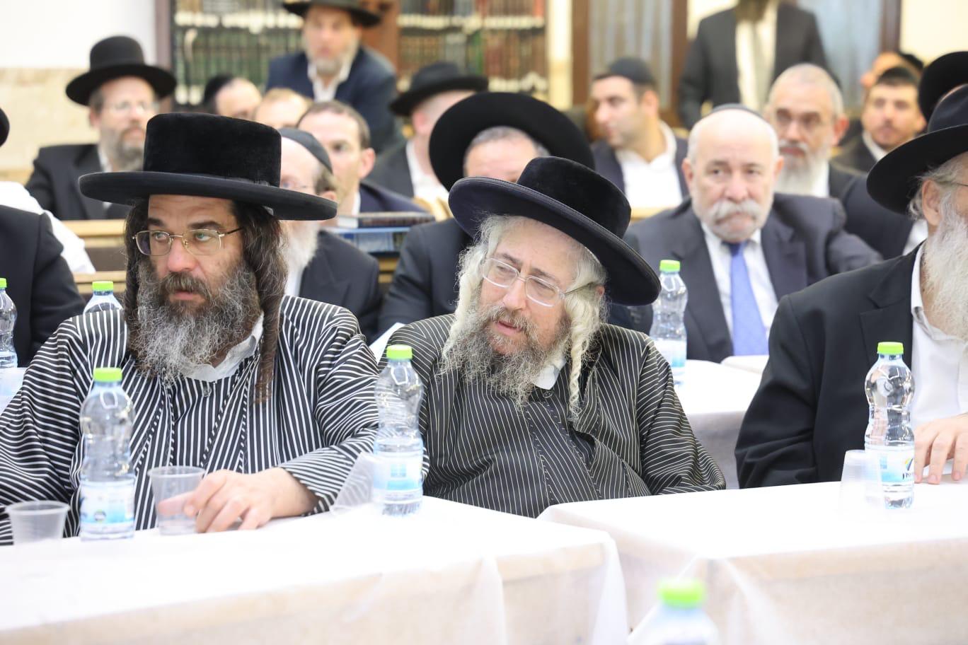 דיון מרתק בהלכות יום כיפור