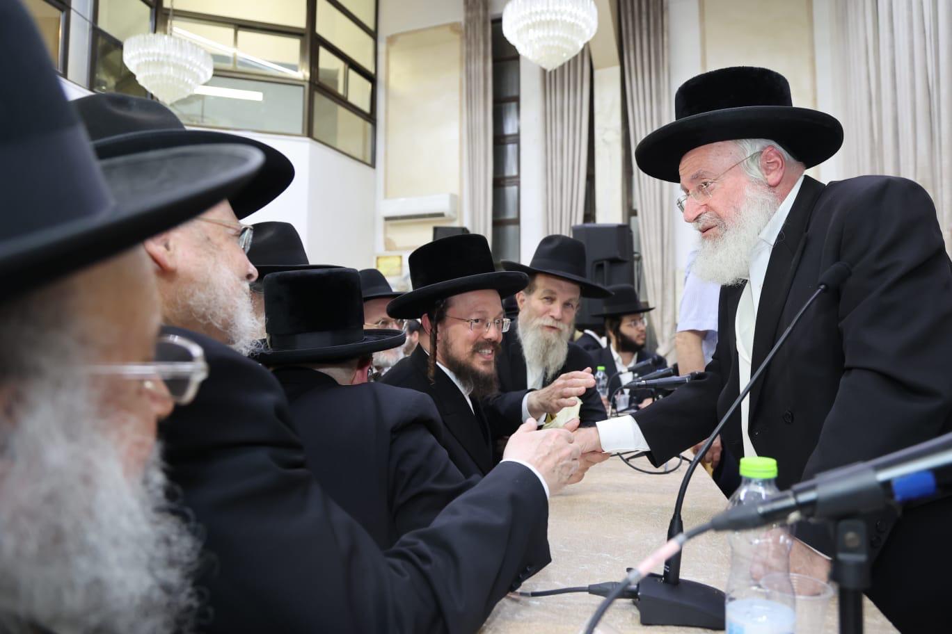 דיון מרתק בהלכות יום כיפור