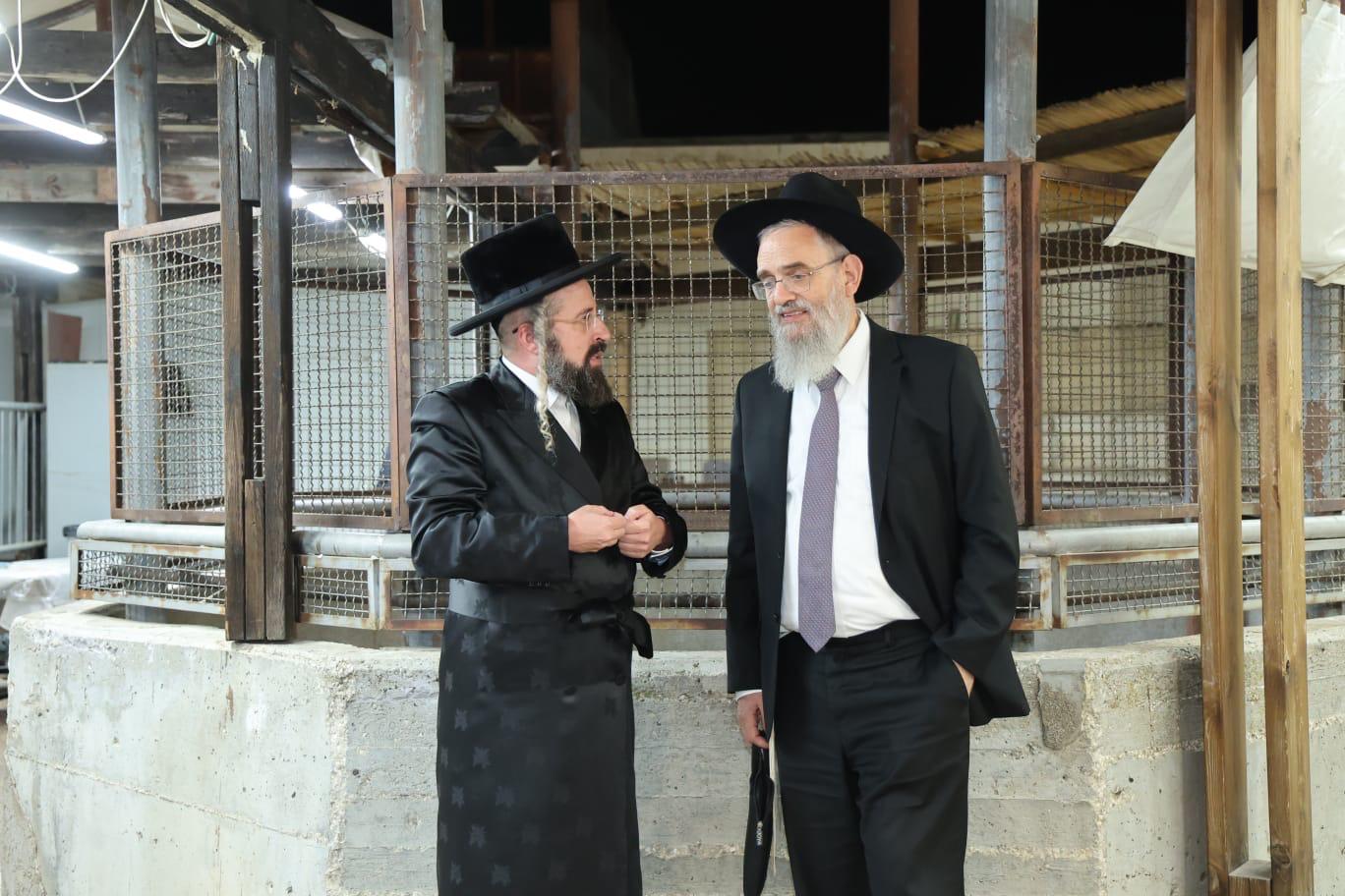 דיון מרתק בהלכות יום כיפור