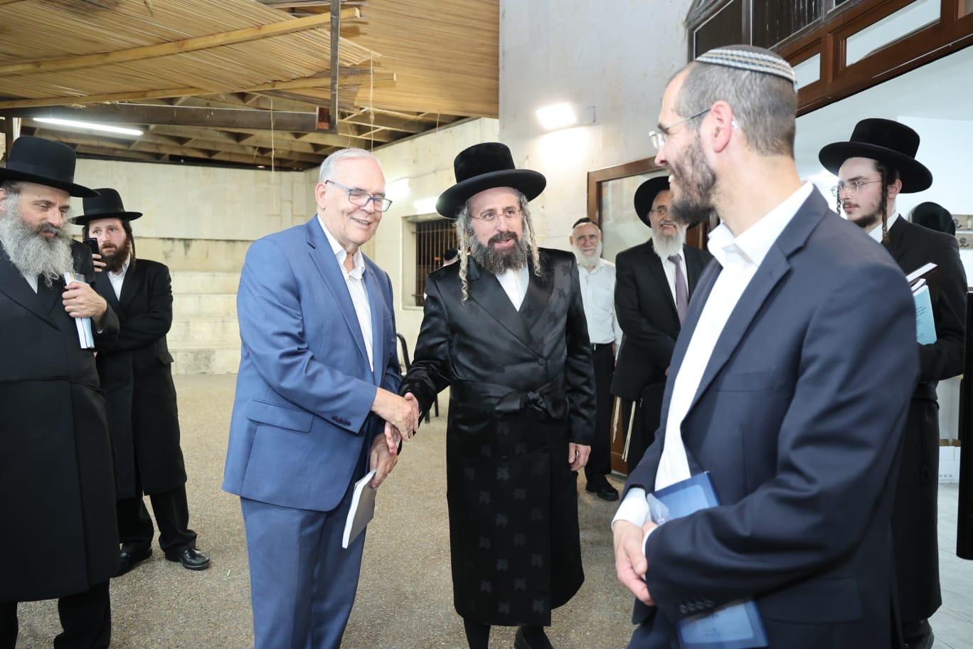 דיון מרתק בהלכות יום כיפור