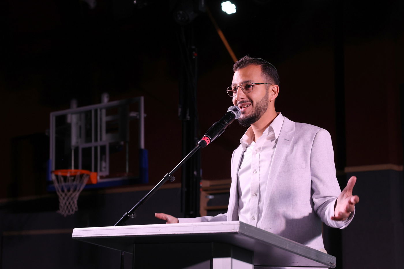 כינוס סליחות ביהוד מונסון 