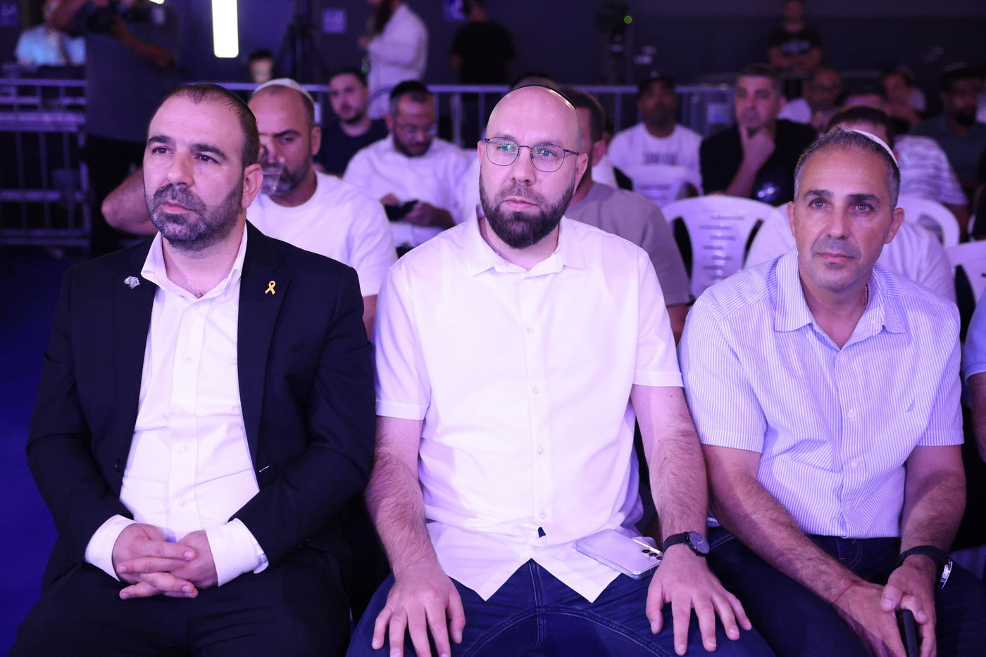 כינוס סליחות ביהוד מונסון 