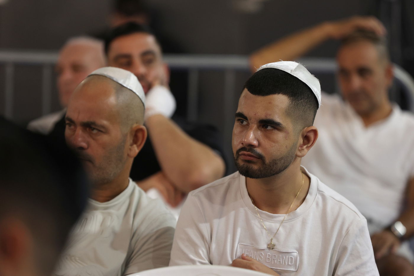 כינוס סליחות ביהוד מונסון 