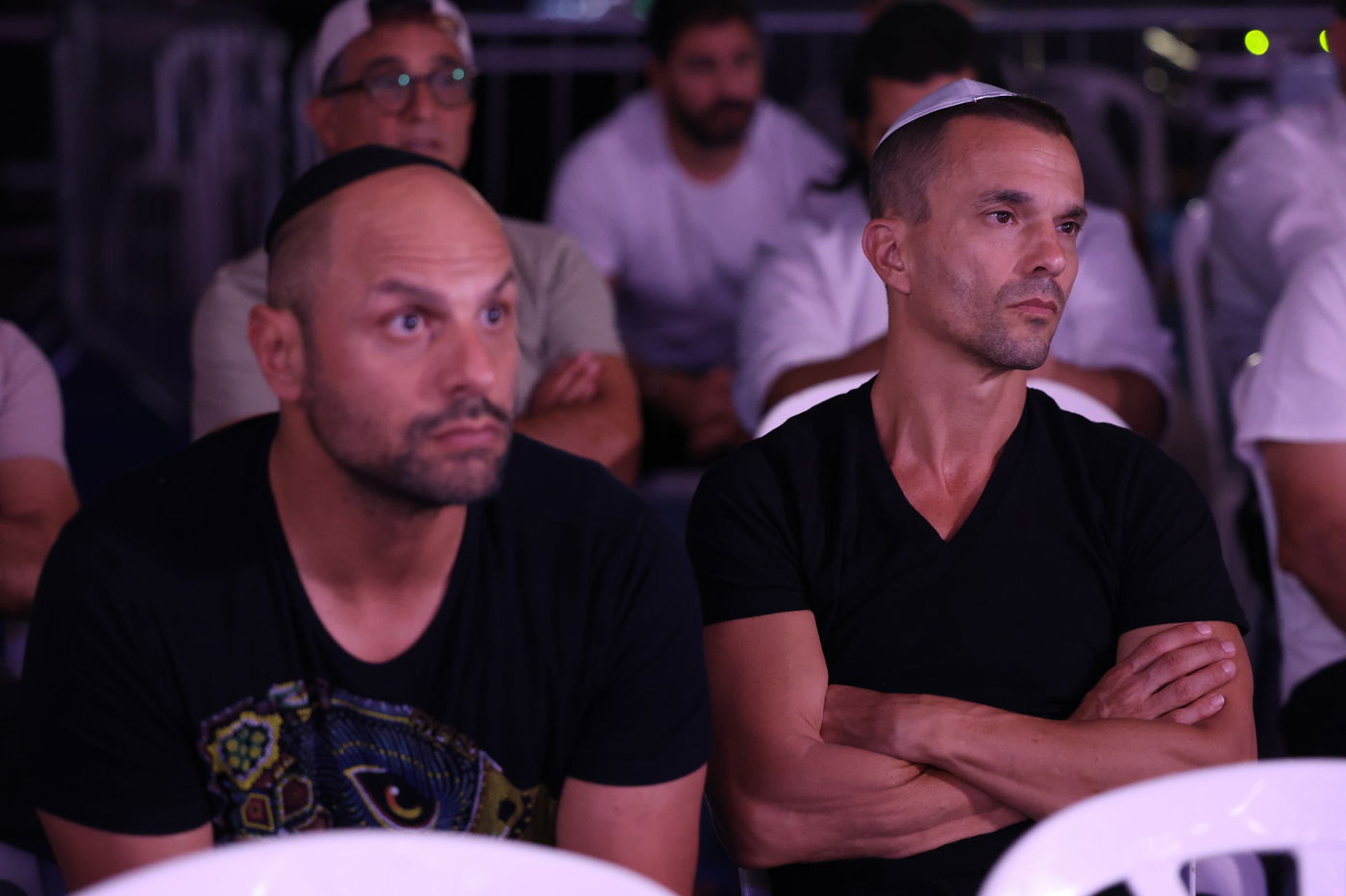 כינוס סליחות ביהוד מונסון 