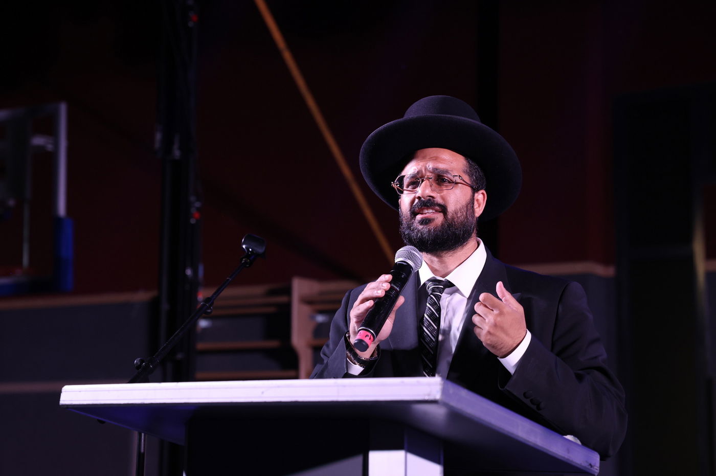 כינוס סליחות ביהוד מונסון 