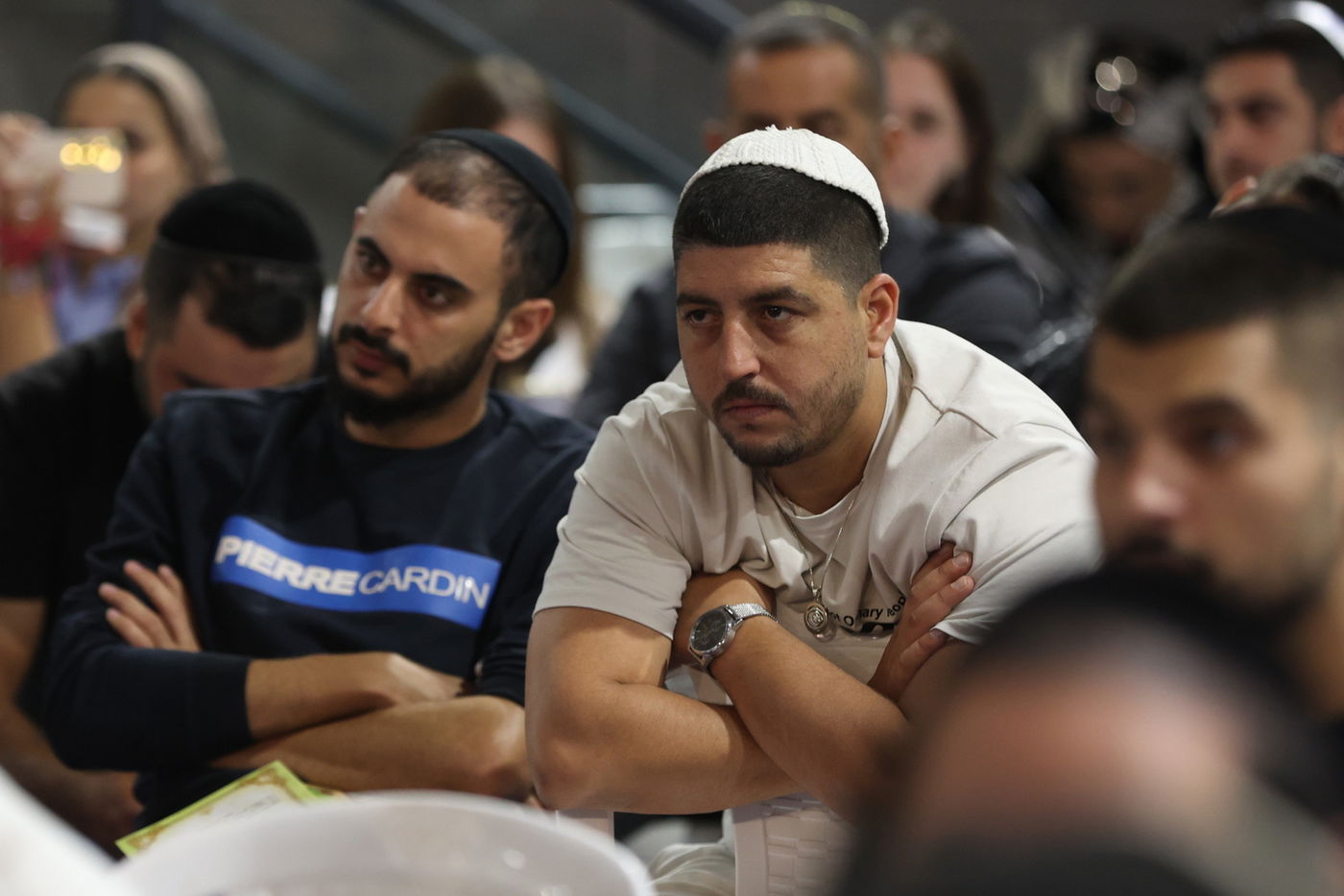 כינוס סליחות ביהוד מונסון 