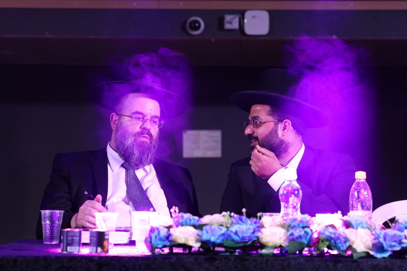 כינוס סליחות ביהוד מונסון 