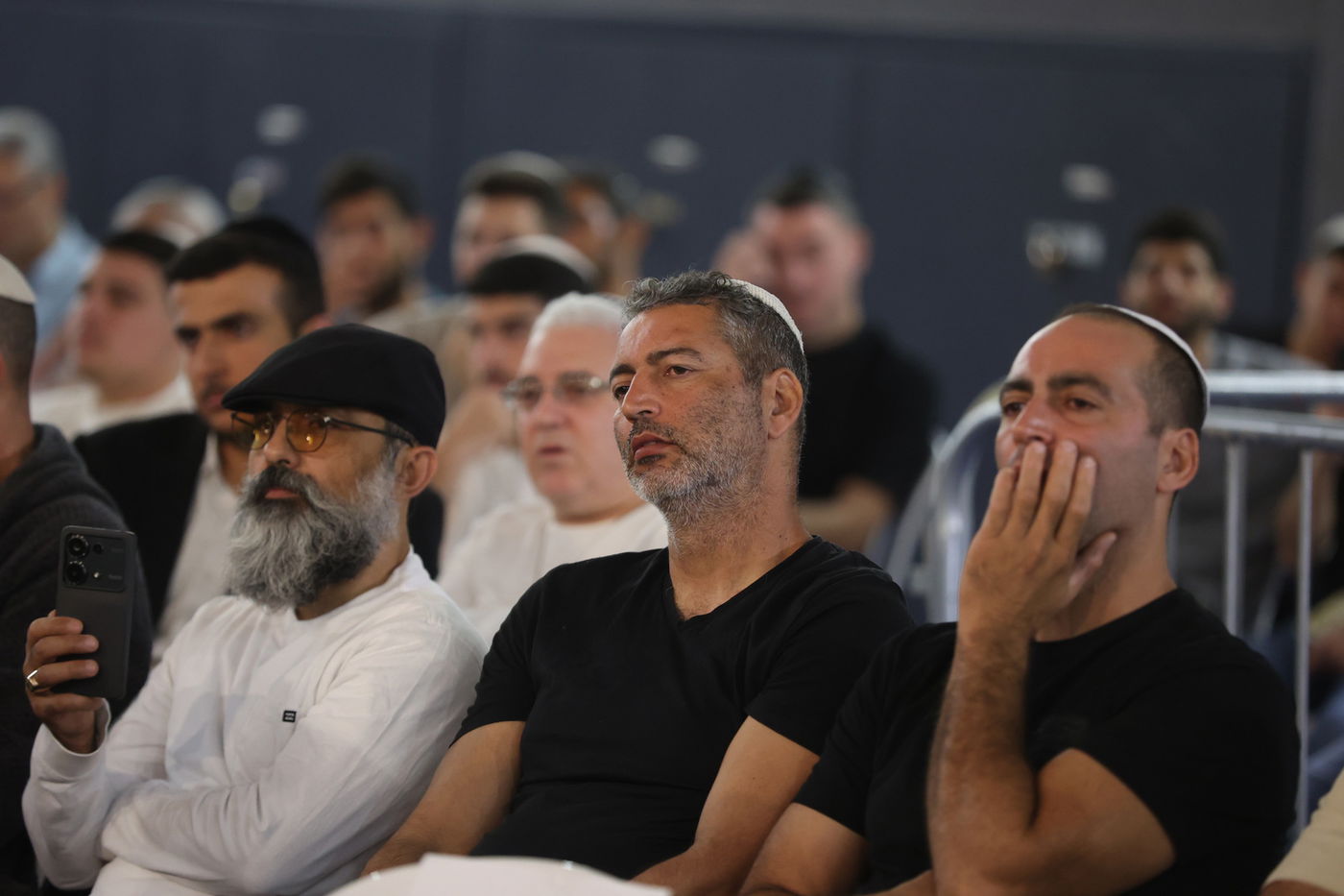 כינוס סליחות ביהוד מונסון 