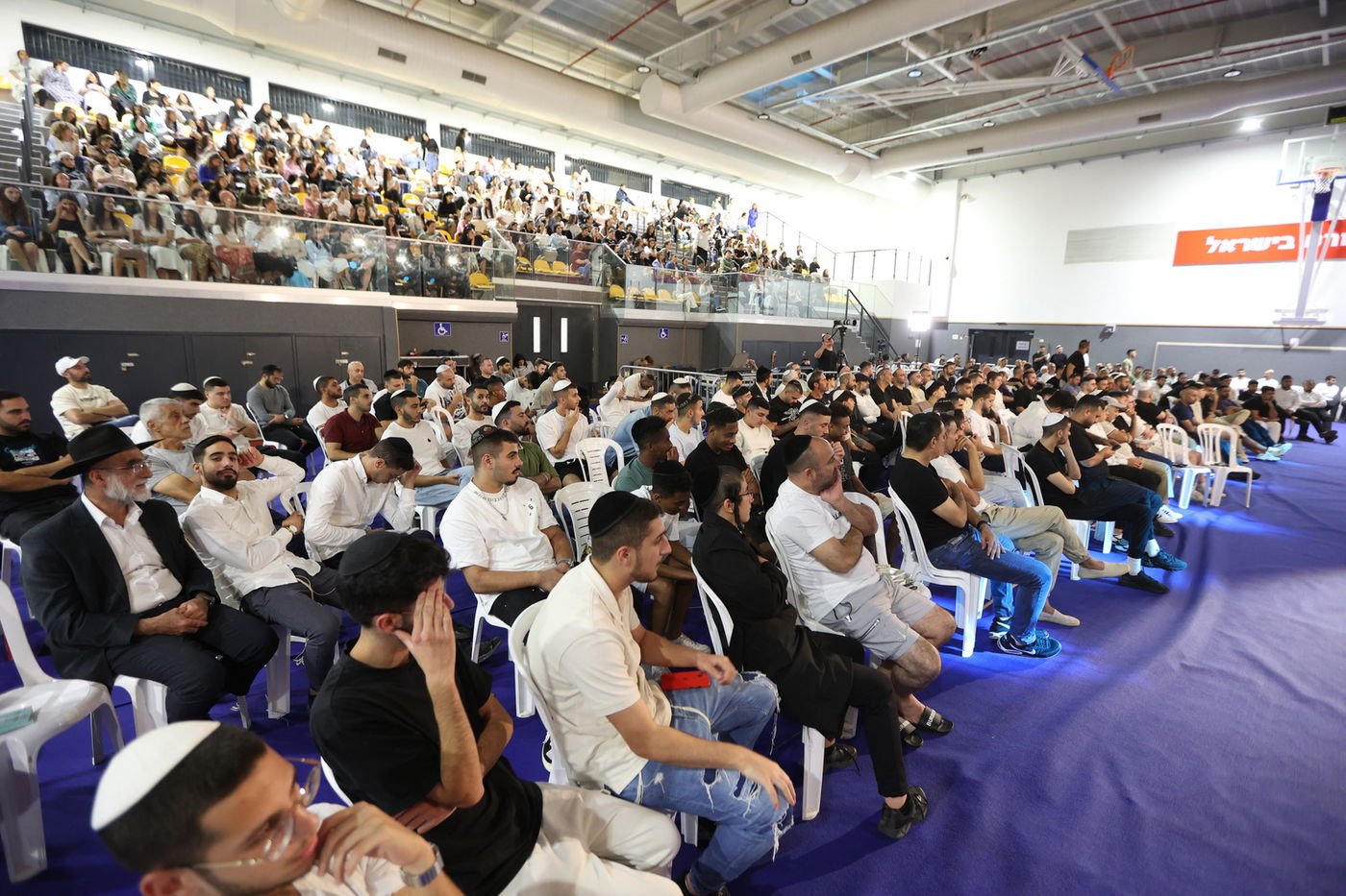 כינוס סליחות ביהוד מונסון 