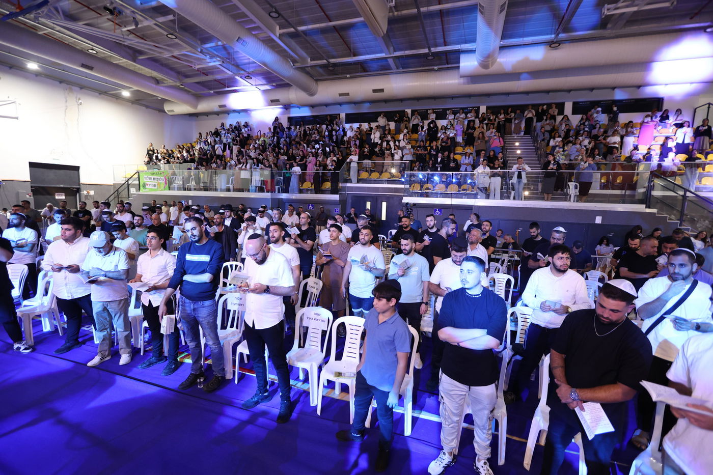 כינוס סליחות ביהוד מונסון 