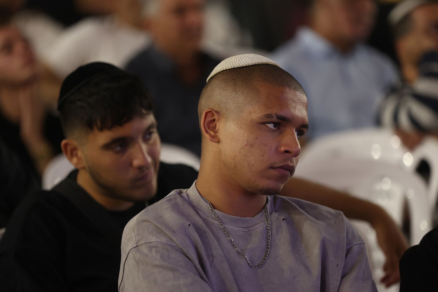 כינוס סליחות ביהוד מונסון 