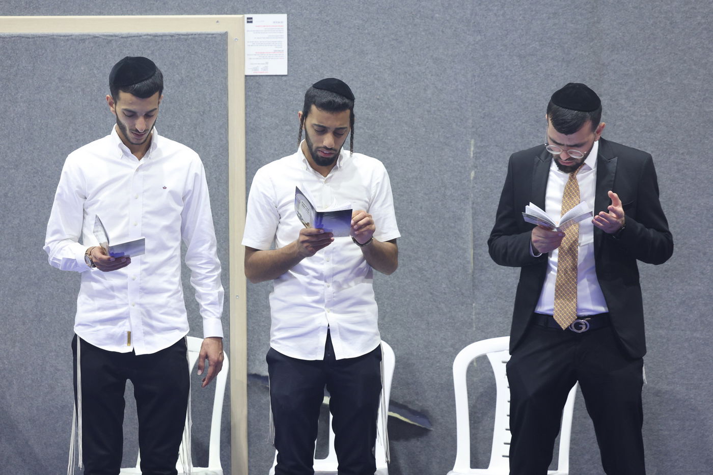 כינוס סליחות ביהוד מונסון 