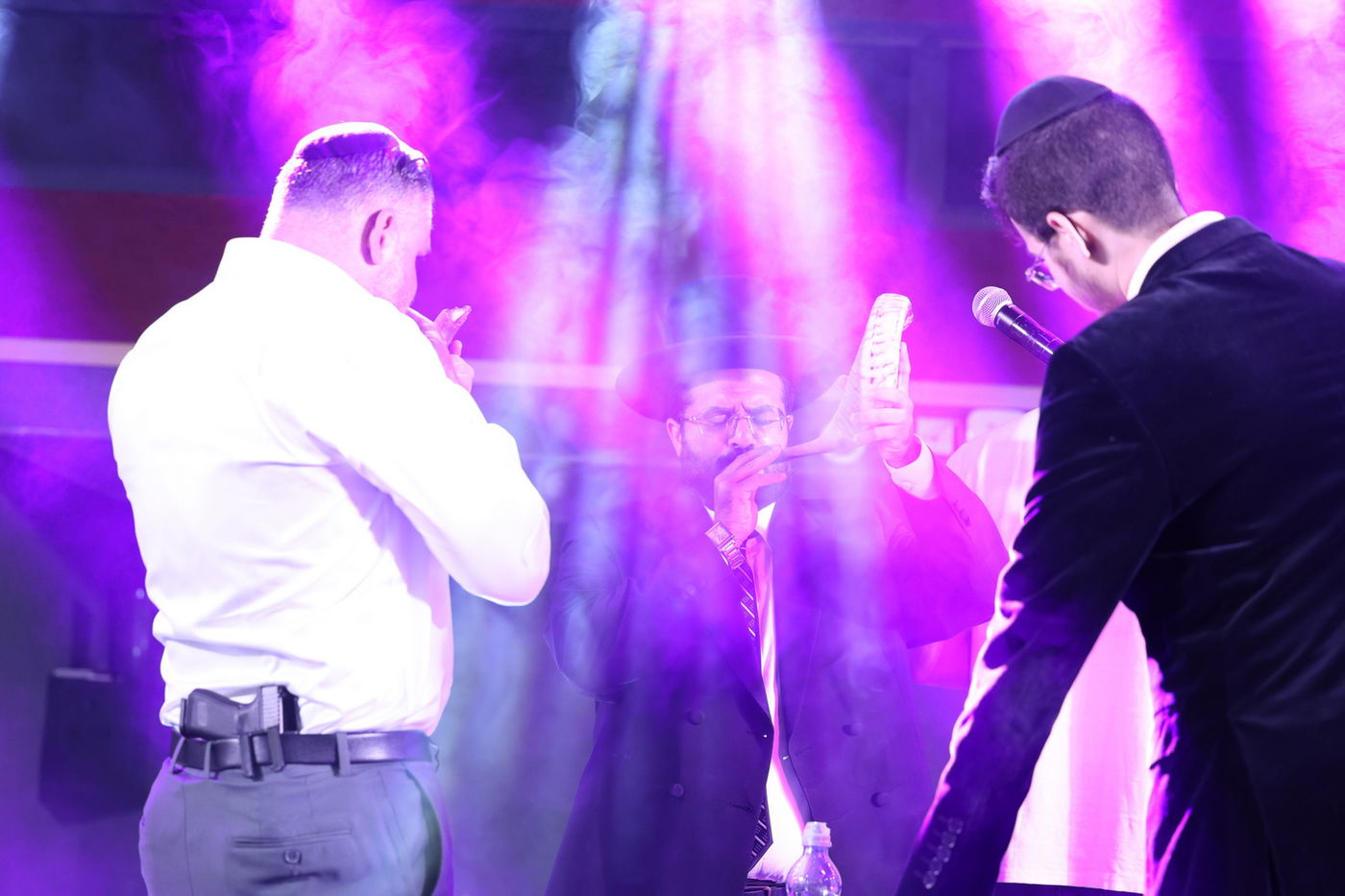 כינוס סליחות ביהוד מונסון 