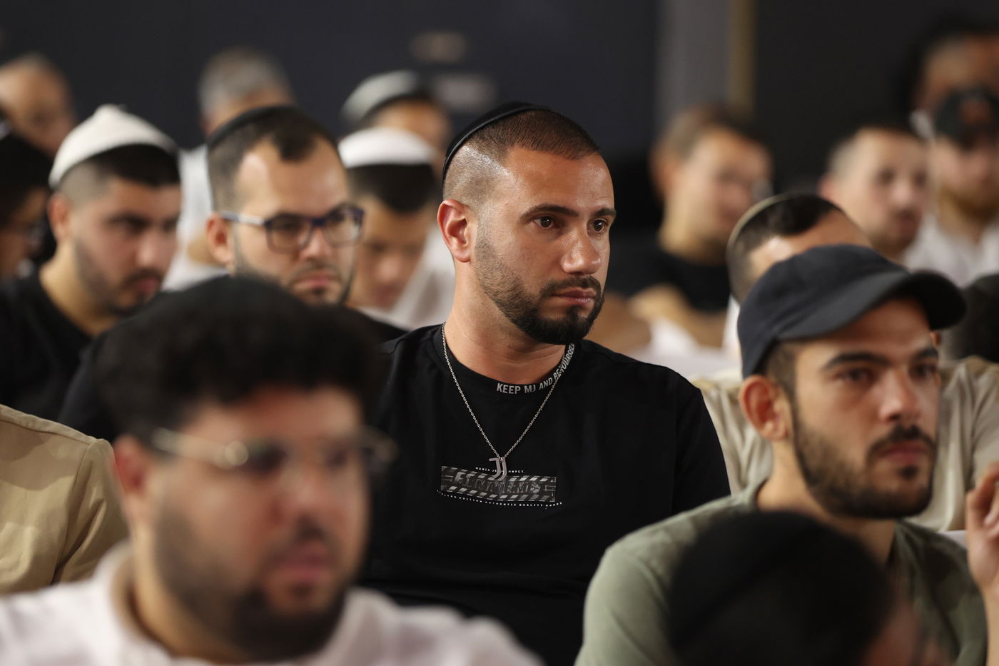 כינוס סליחות ביהוד מונסון 