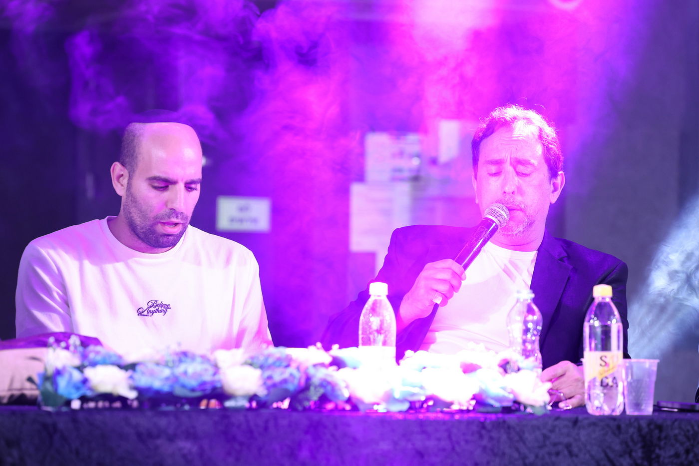 כינוס סליחות ביהוד מונסון 