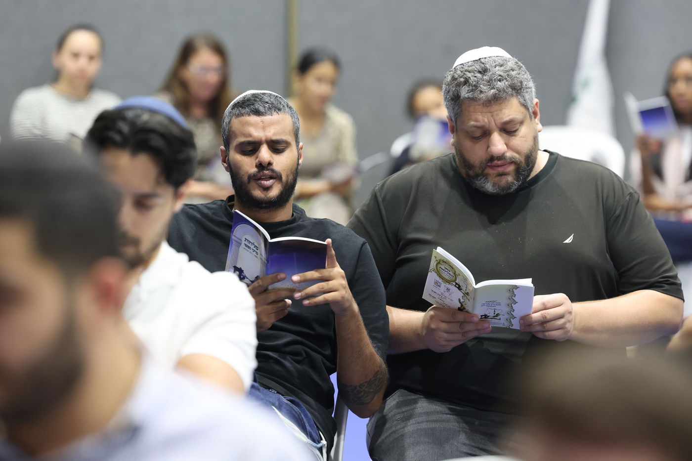 כינוס סליחות ביהוד מונסון 