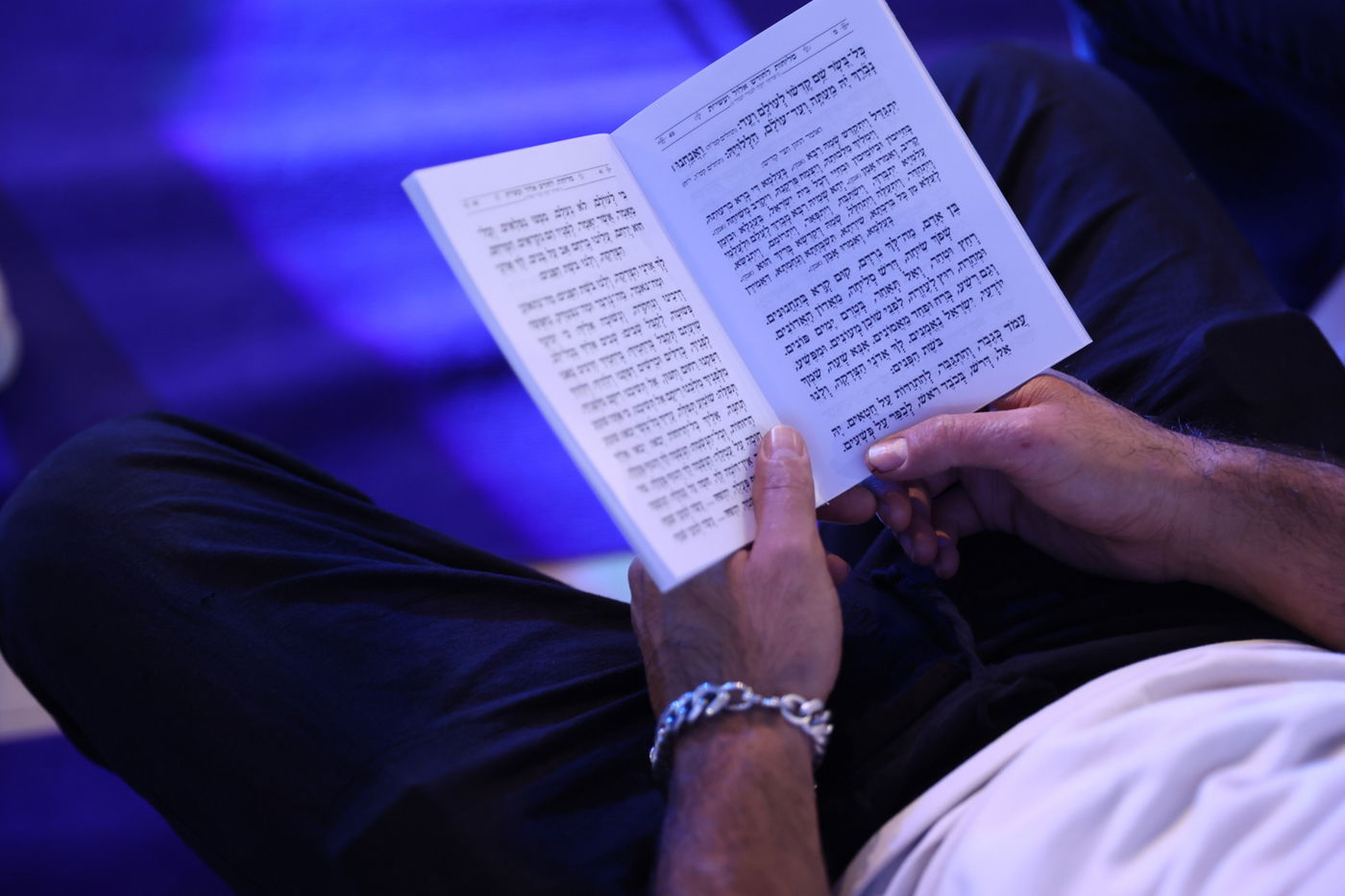 כינוס סליחות ביהוד מונסון 