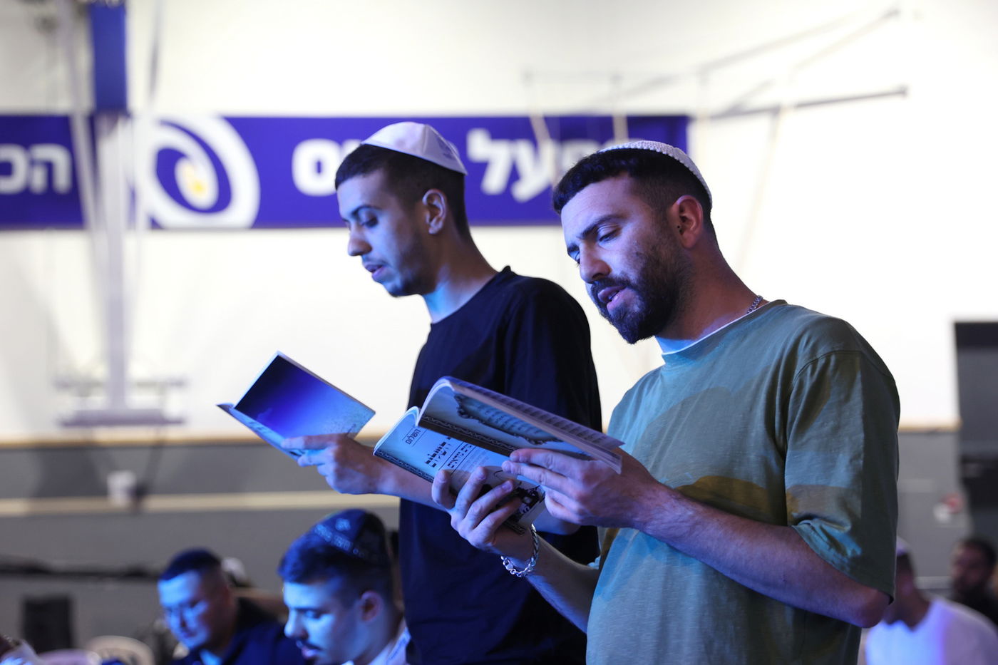 כינוס סליחות ביהוד מונסון 